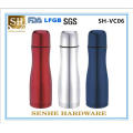 500 Double Wall Stainless Steel Vacuum Travel Coffee Thermos Flask